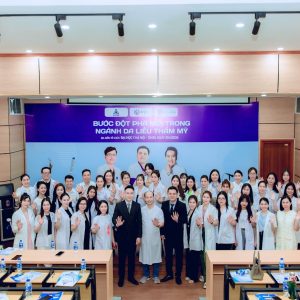 Công nghệ Sinh Học trị Nám thế kỷ ActoSome Whithenol cho vẻ đẹp toàn diện