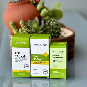 Bật mí những thành phần trị nám sinh học có trong mỹ phẩm Derma 4.0 MD 