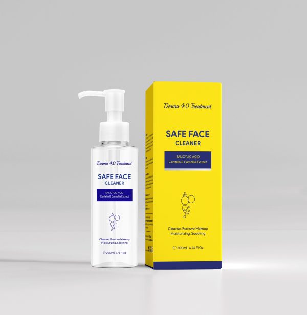 Safe Face Cleaner