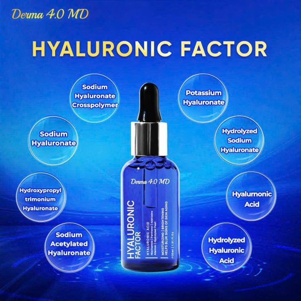 HA 8 phân tử 30ml