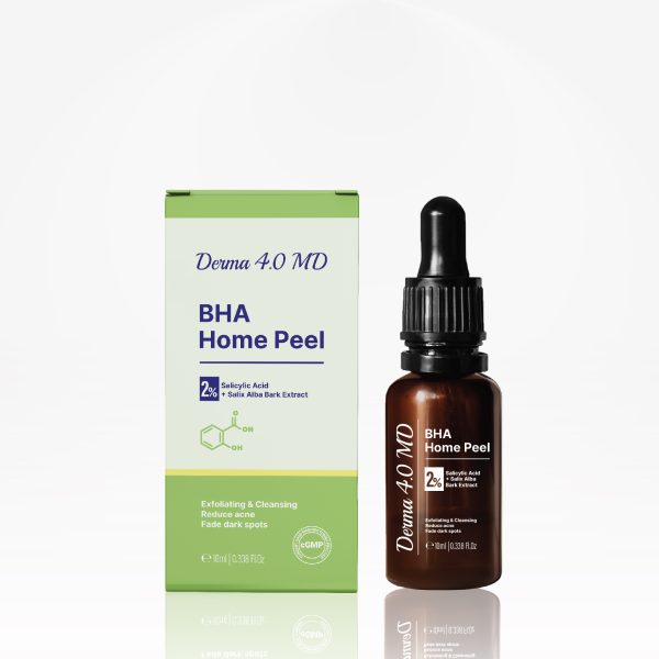 Peel Mụn Home Lọ 10ml