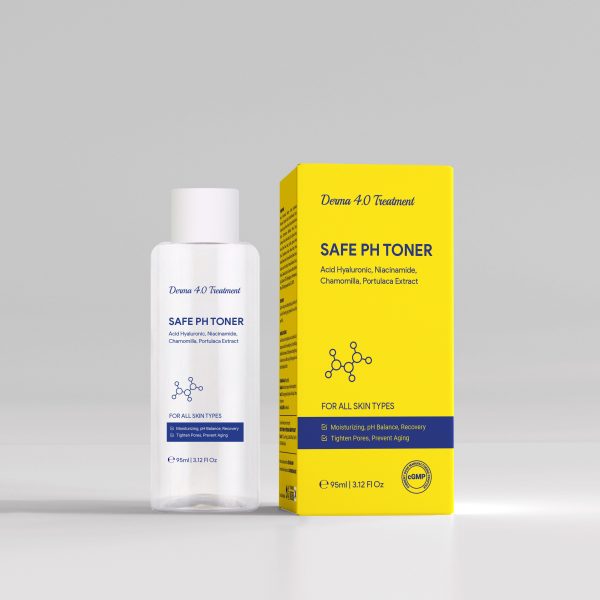Safe PH Toner
